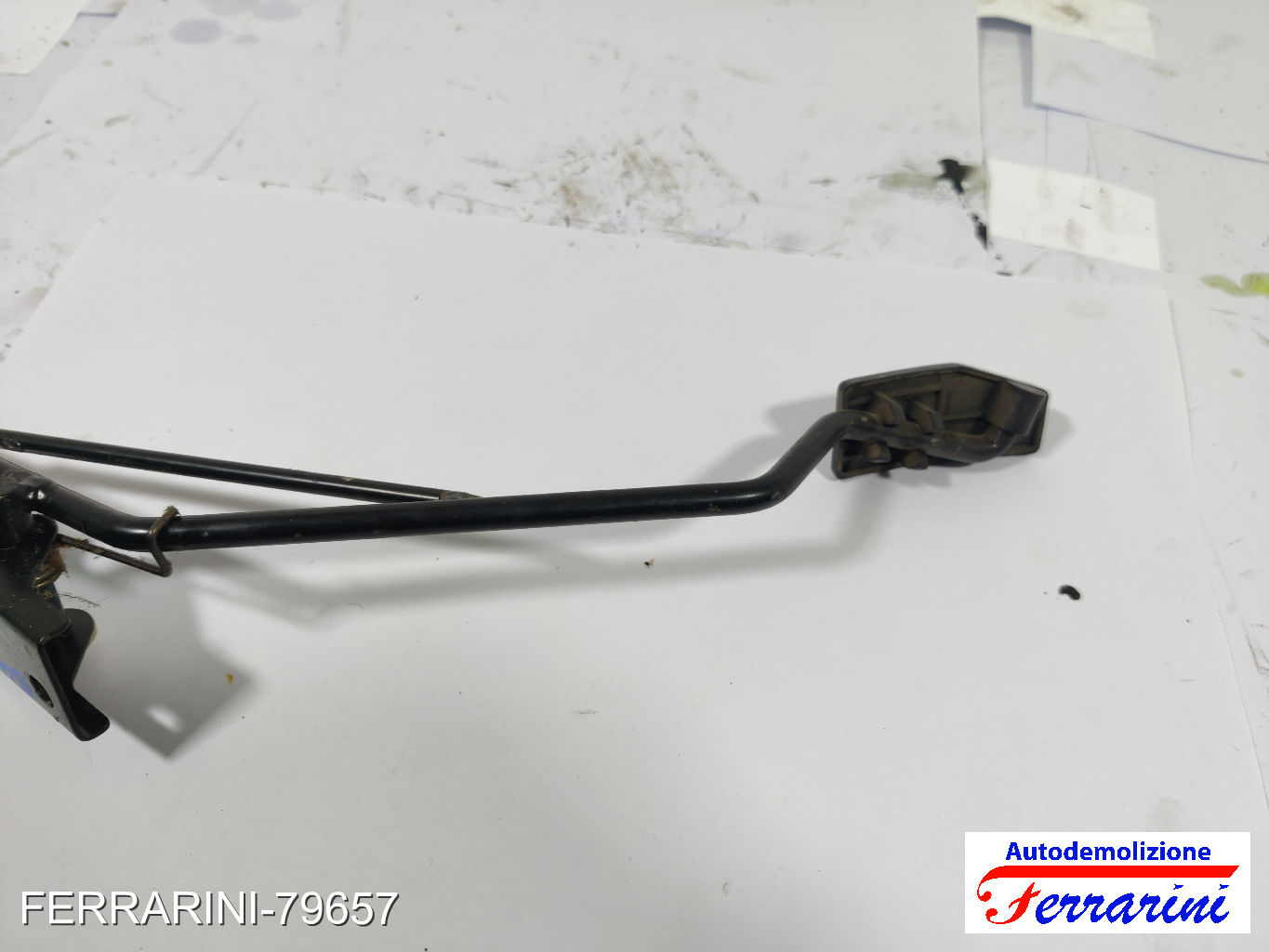 Pedale Acceleratore HYUNDAI ATOS MX 1.1 2003-2008 9