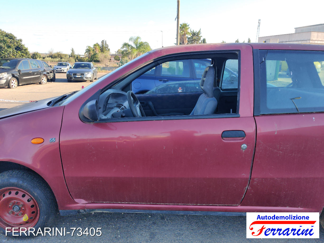 Fiat Punto 40