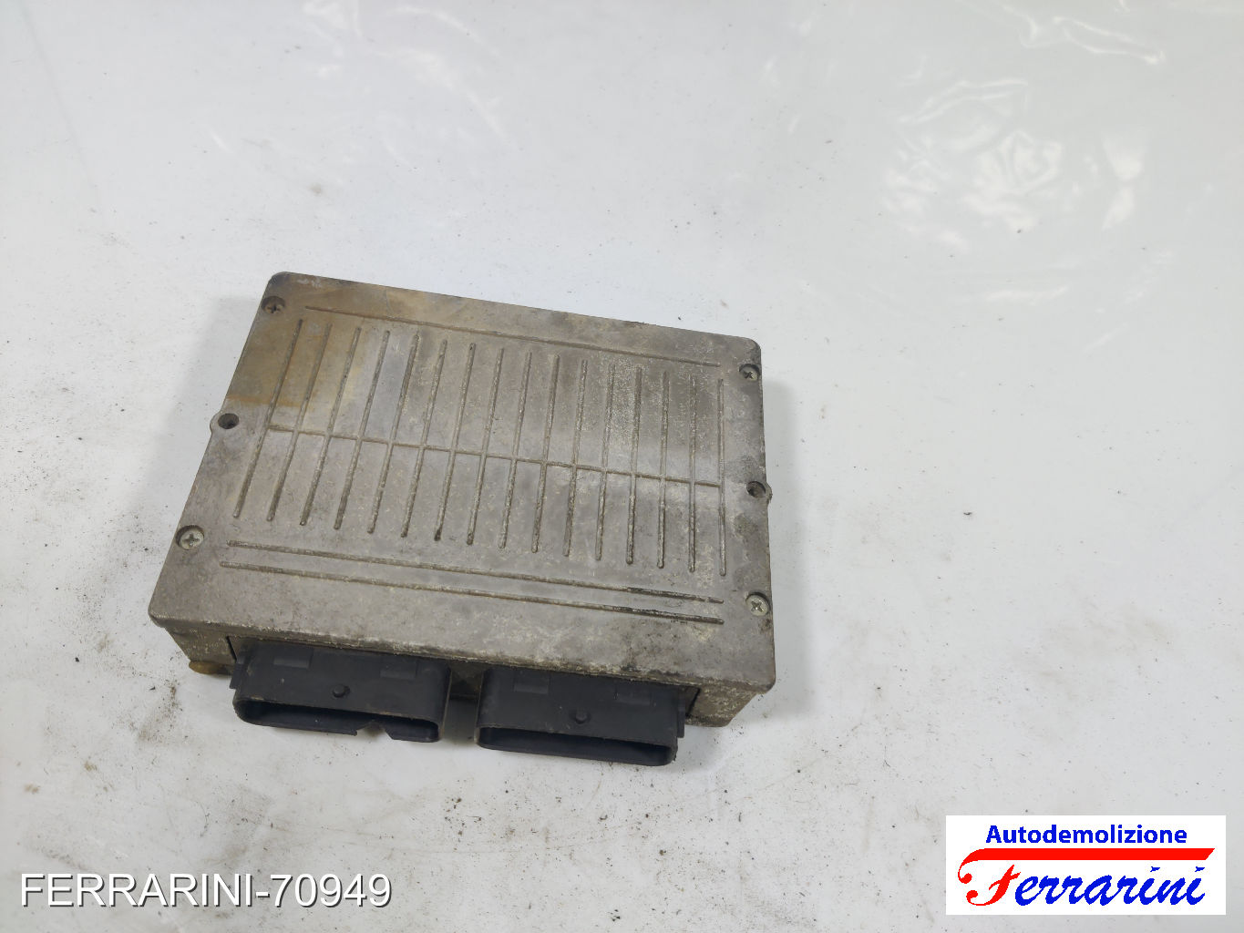 Centralina Gpl OPEL MERIVA A X03 1.4 16V TWINPORT 2004-2010 DE815040