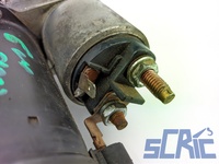 Motorino Avviamento FIAT SEICENTO 600 287 1.1 1998-2010 46429594, 0001211536