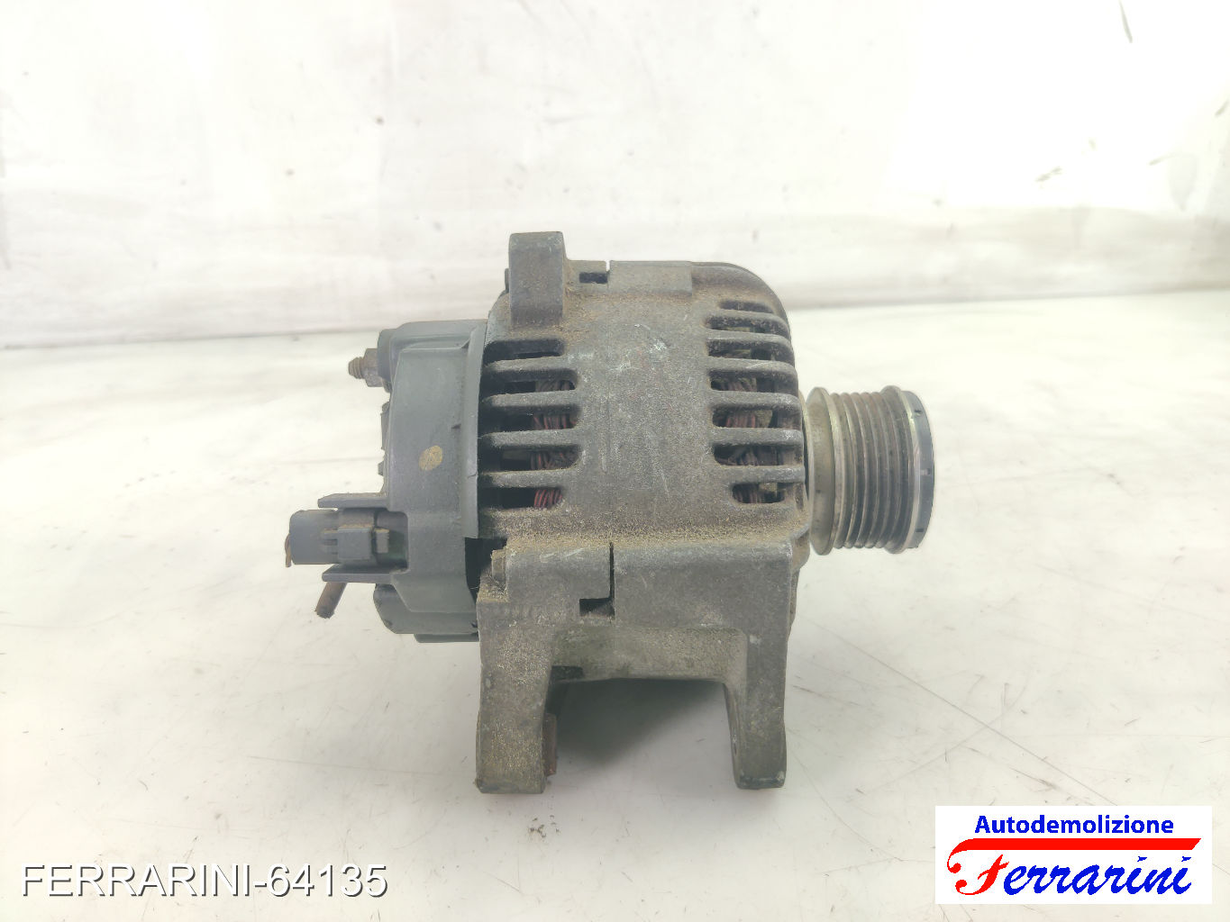 Alternatore