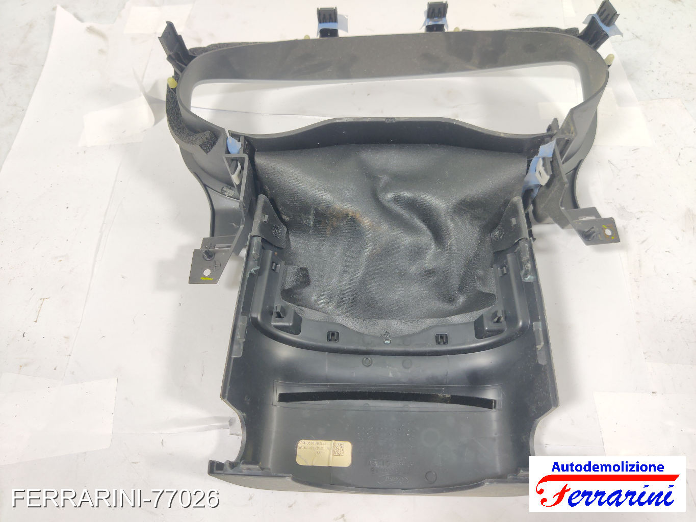 Cornice quadro strumenti contachilometri FORD EDGE 2.0 TDCI BITURBO AWD 4X4