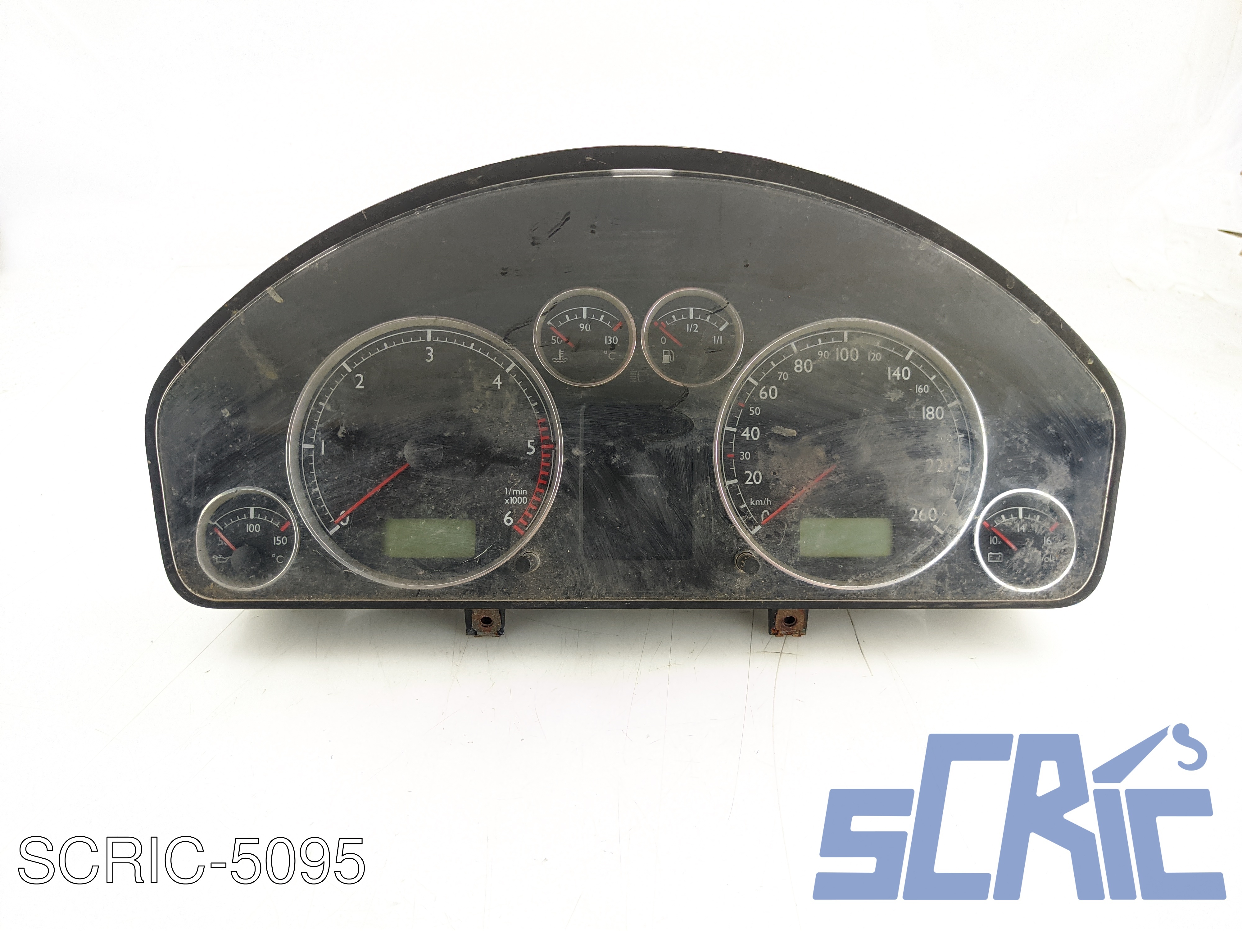 Quadro Contachilometri SEAT ALHAMBRA 7V8, 7V9 1.9 TDI 2002-2008 7M7920840L