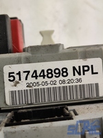 Fusibiliera Scatola Fusibili Body Computer FIAT PUNTO 188 1.3 JTD 16V 2003-2012