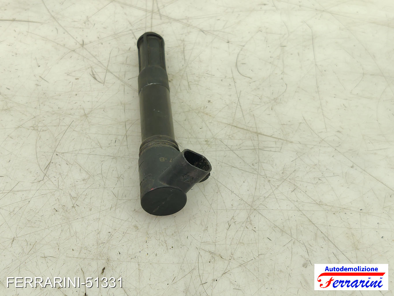 Bobina Di Accensione FIAT IDEA 350 1.4 16V 2004-2012 BAE403C, 06018, 0040100322 7