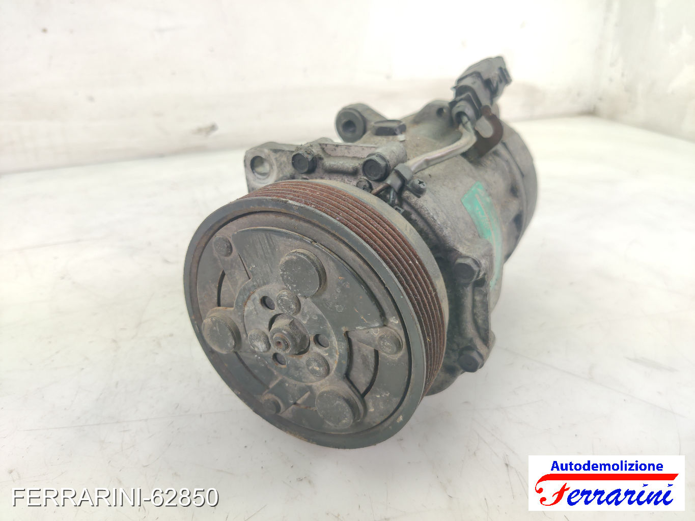 Compressore Clima SEAT LEON 1M1 1.9 TDI 1999-2006 7M3820803, 7M3820803B