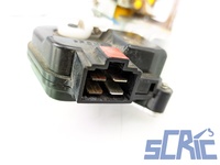 Serratura Porta CHEVROLET MATIZ M200, M250 2005-2013 sinistro, sx, frontale