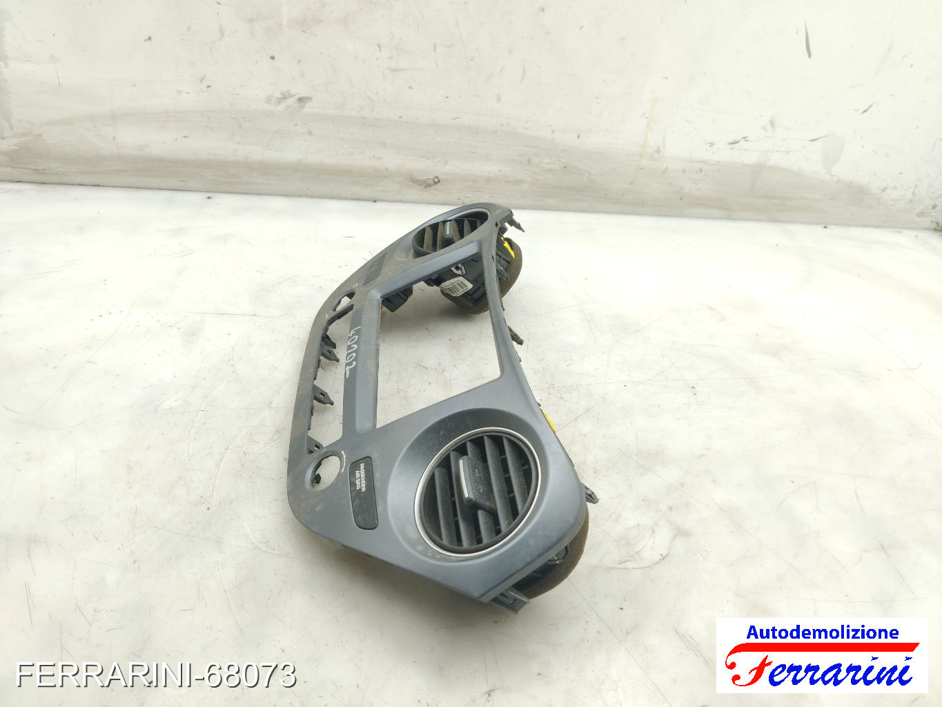 cornice stereo Consolle Centrale Cruscotto HYUNDAI I10 BA, IA 2013-2023 6