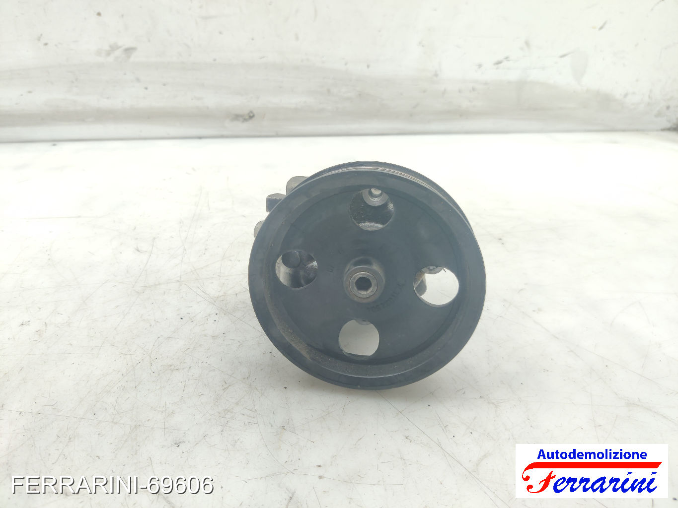 Pompa Servosterzo ALFA ROMEO 159 939 1.9 JTDM 16V 2005-2011 50500424, 51839102 9