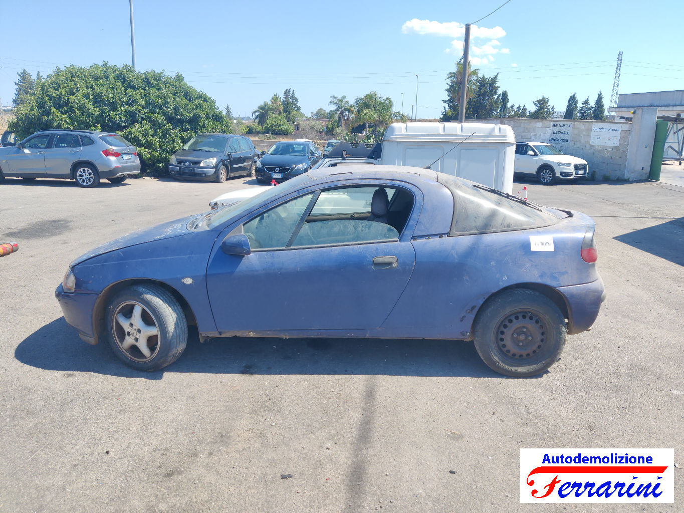 Opel Tigra S93 1.4 16V 90CV 1994-2000