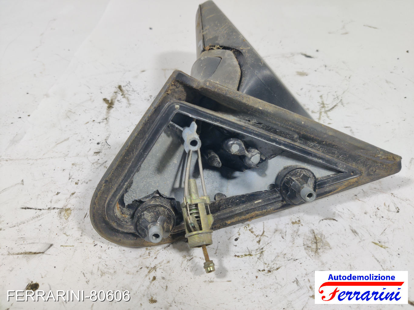 Specchietto Esterno Sinistra
