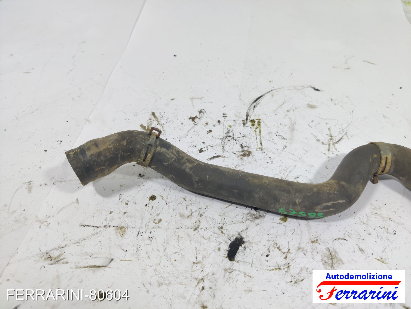 tubo acqua motore AER SEAT IBIZA 2 6K1 1.0I 1996-2002 6K0121101, 1H0819371A