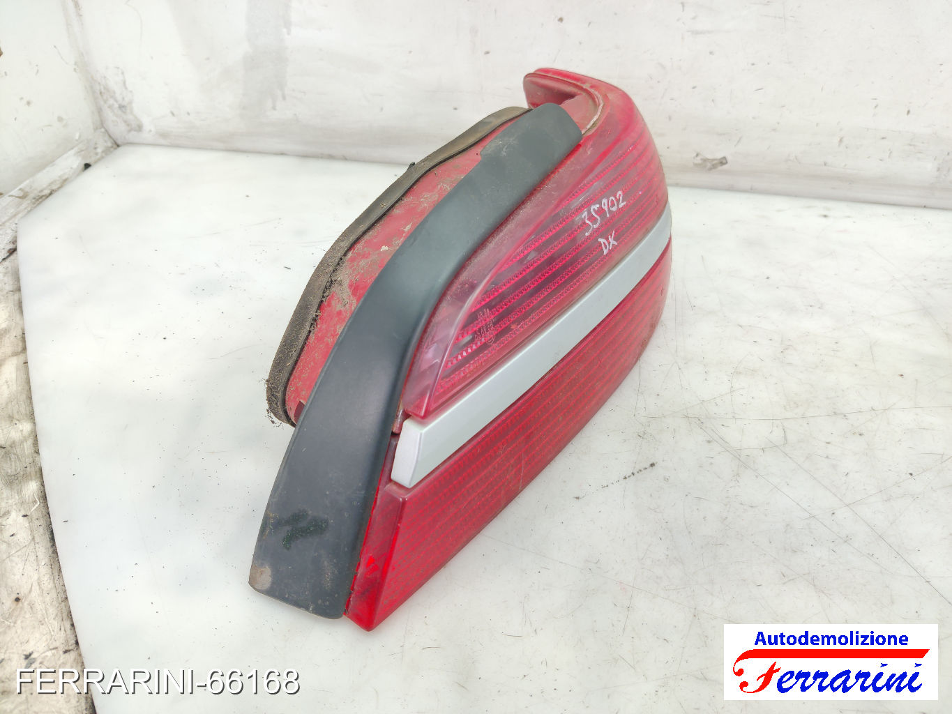 Fanalino Stop Posteriore PEUGEOT 406 8B 1998-2001 destro, dx 6351L5, 35902 10