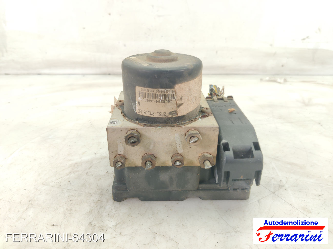 Centralina Pompa Abs FORD FOCUS DAW, DBW 1.8 TURBO DI/TDDI 1998-2004 2M512M110EE