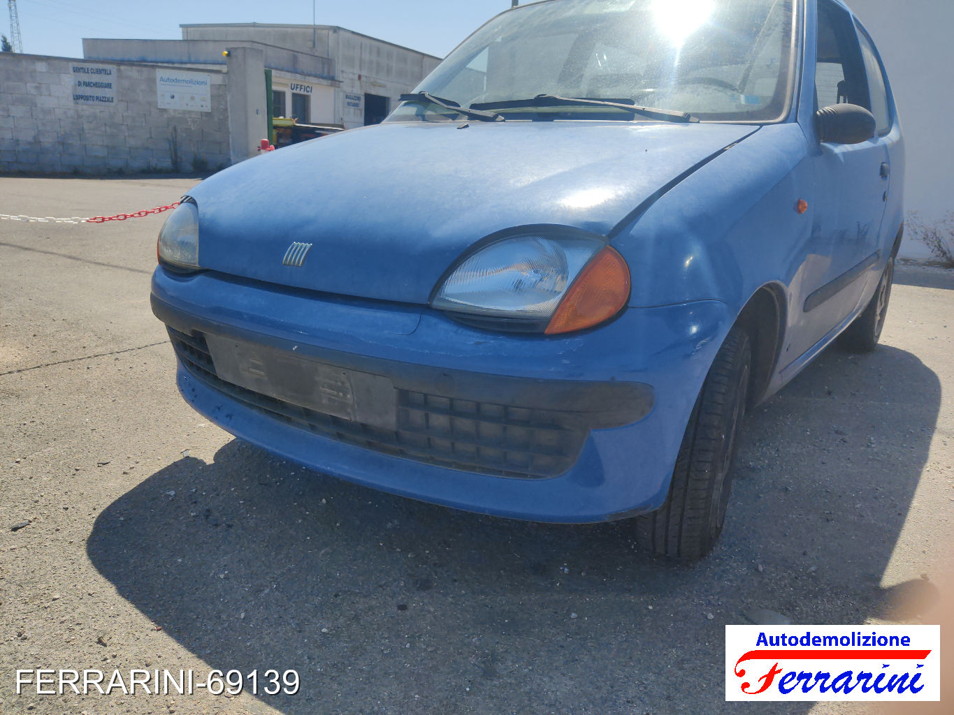 Fiat Seicento 600 61