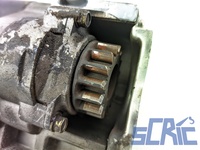 Motorino Avviamento AUDI A3 8L1 1.9 TDI 2000-2003 09A911023B, 09A911023BX, 4702E