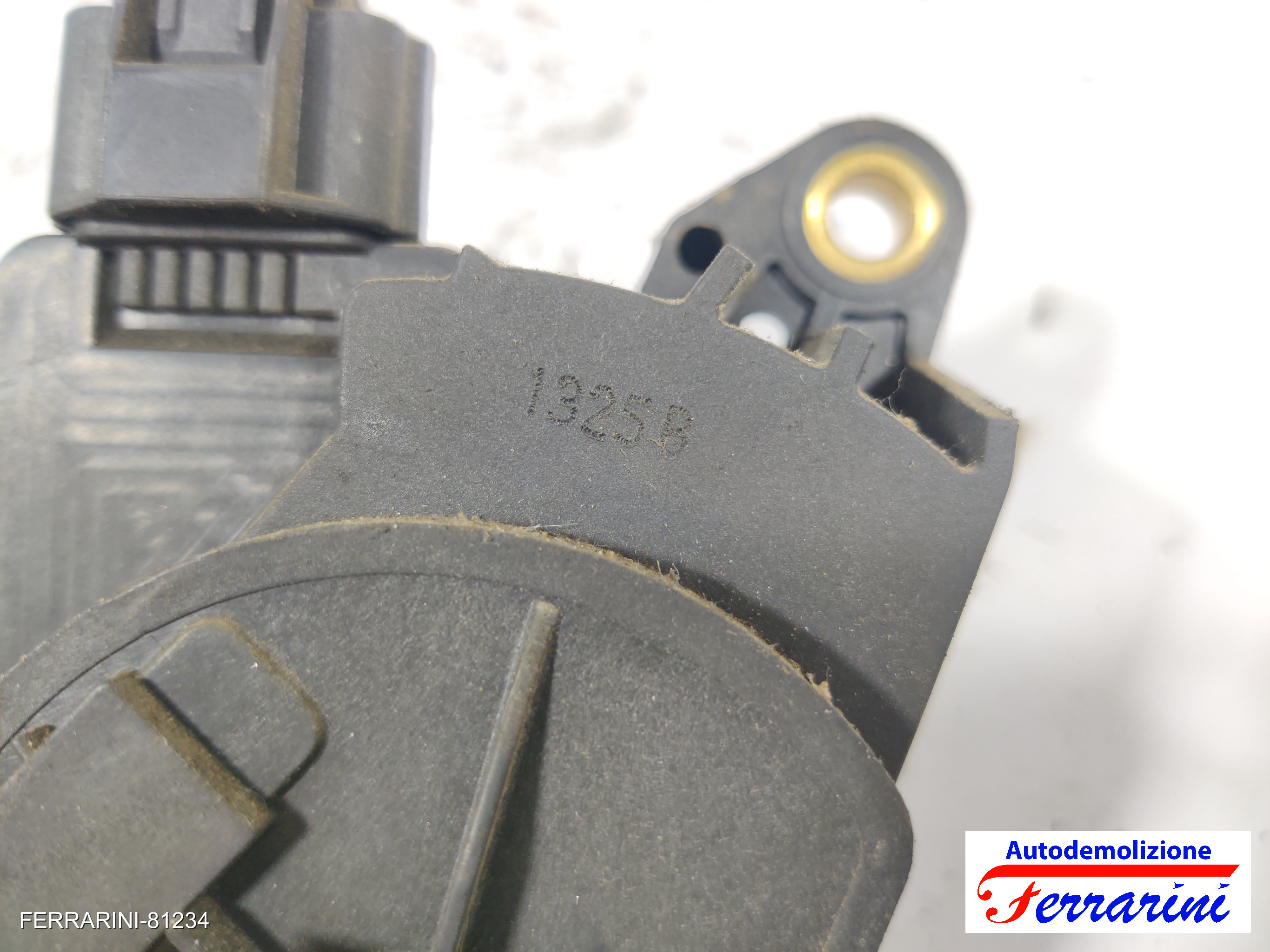 Pedale Acceleratore NISSAN MICRA 3 K12 1.5 DCI 2003-2010