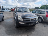 Ssangyong Rexton GAB 2.7 XDI 4X4 165CV 2004-2012
