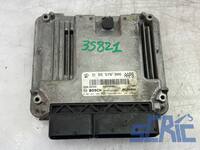 Centralina Motore OPEL INSIGNIA A SW G09 2.0 CDTI 2008-2015 0281017105, 55576906