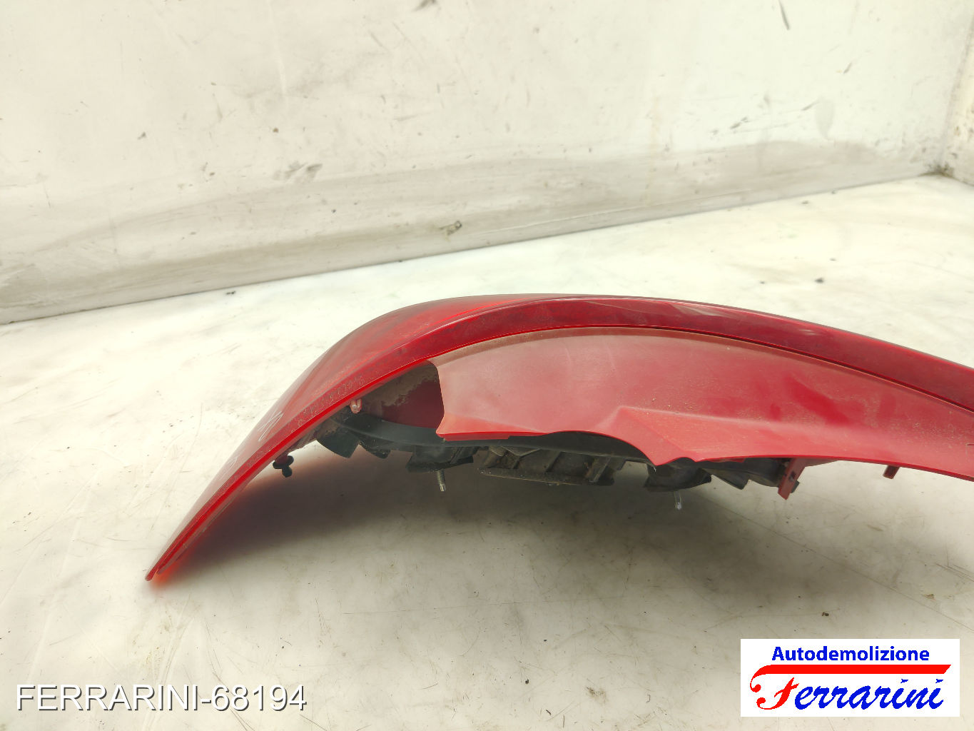 Fanalino Stop Posteriore OPEL CORSA D S07 2006-2014 destro, dx, posteriore, post 9