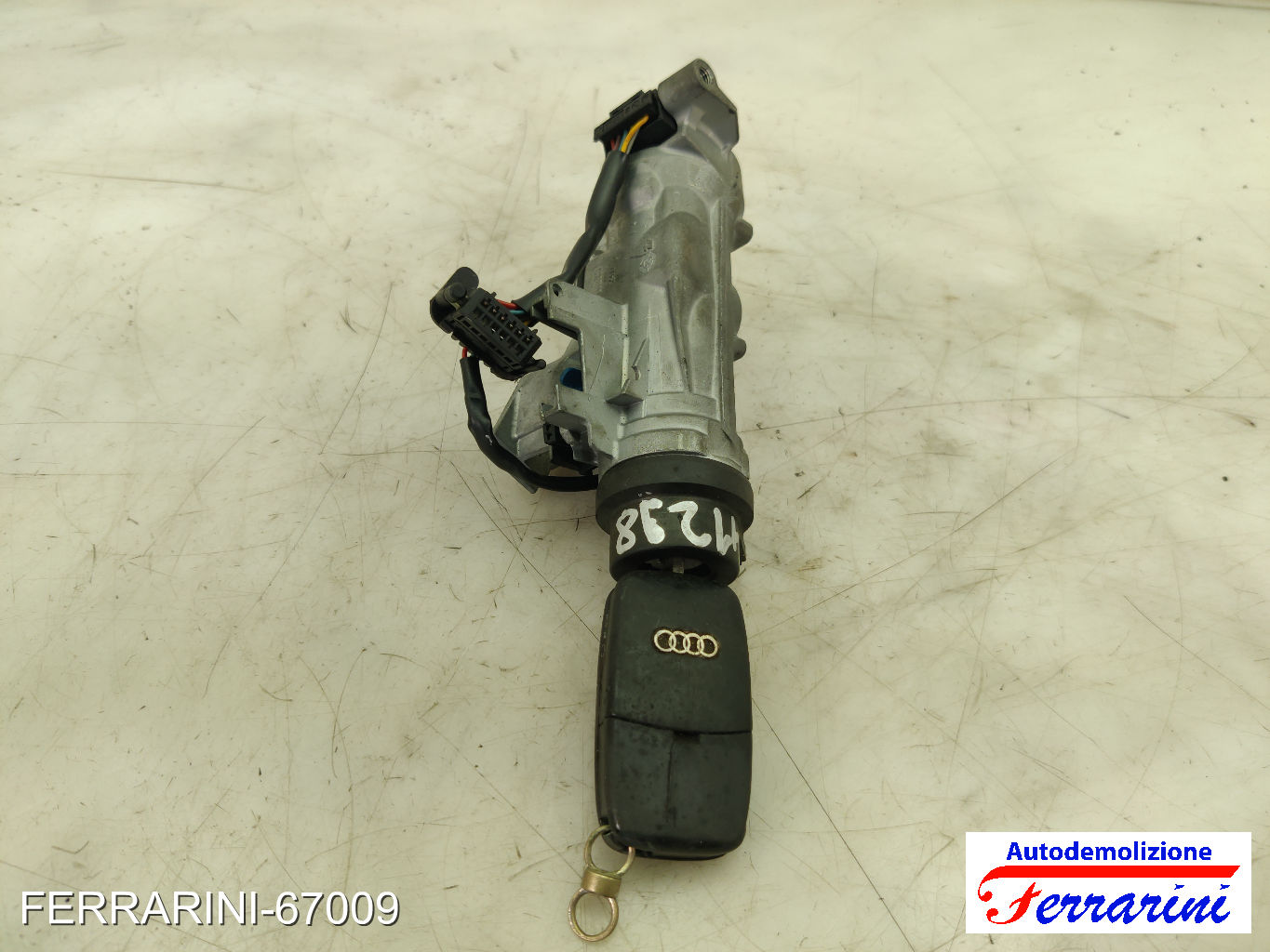 Bloccasterzo AUDI A3 8P1 2003-2012 1K0905851, 1K0905851B