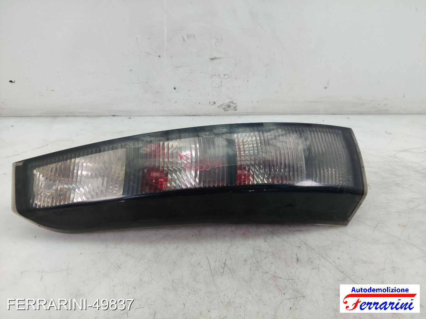 Fanalino Stop Posteriore OPEL MERIVA A X03 2003-2010 sinistro, sx 1222085 9