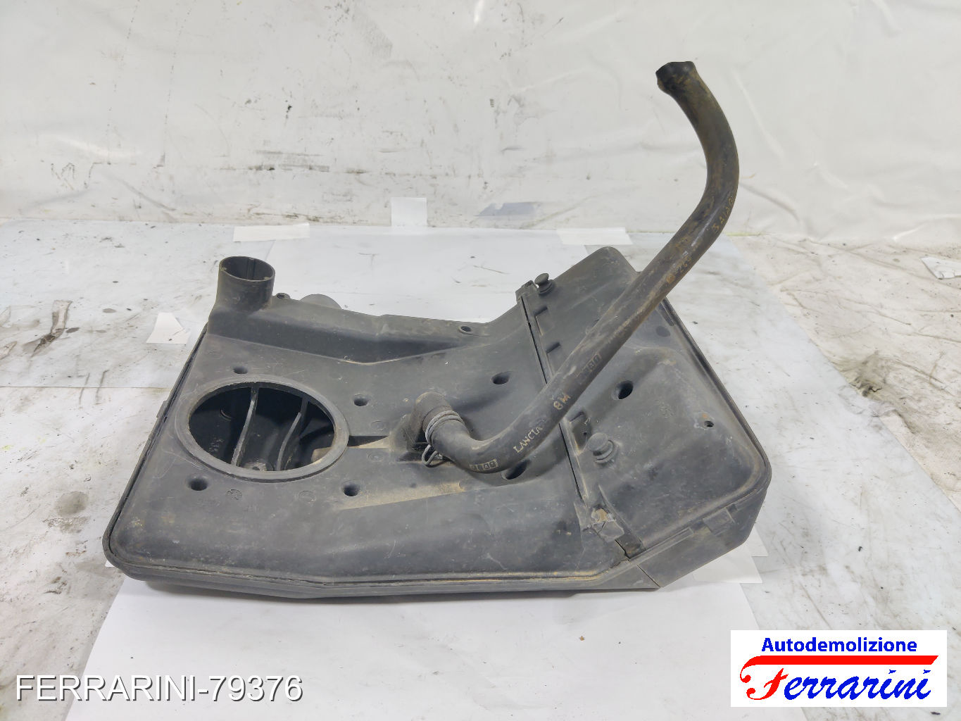 160A1000 Scatola Cassa Filtro Aria FIAT TIPO 160 1.4 1987-1989 7