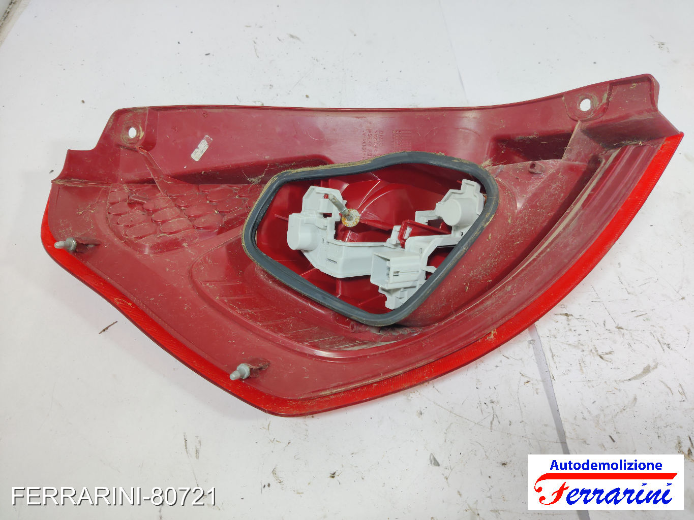 Fanalino Stop Posteriore FORD FIESTA 6 CB1, CCN 2008-2012 destro, dx