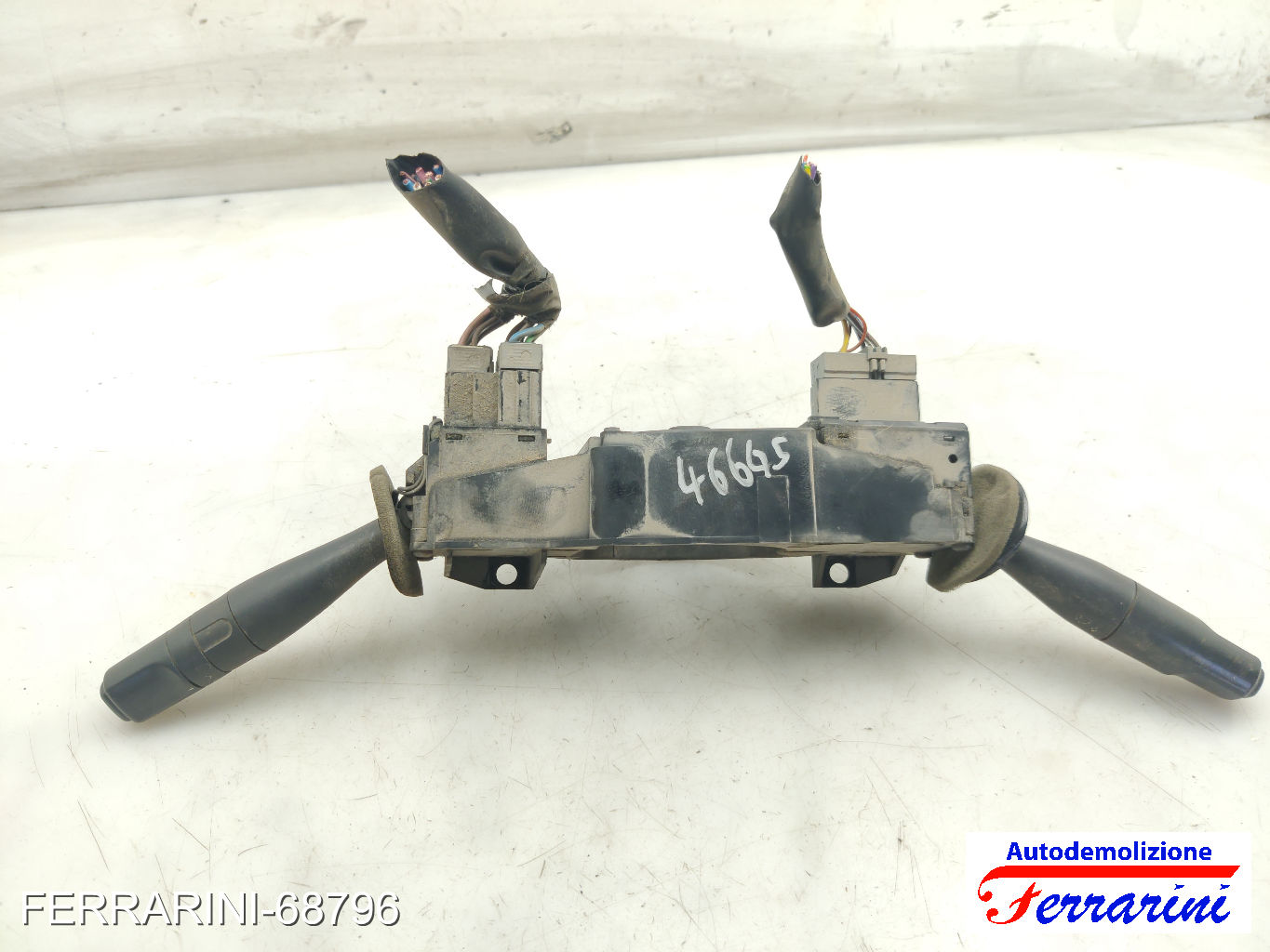 Devioluci CITROEN BERLINGO M 1999-2011 9620376580, MADEINFRANCE