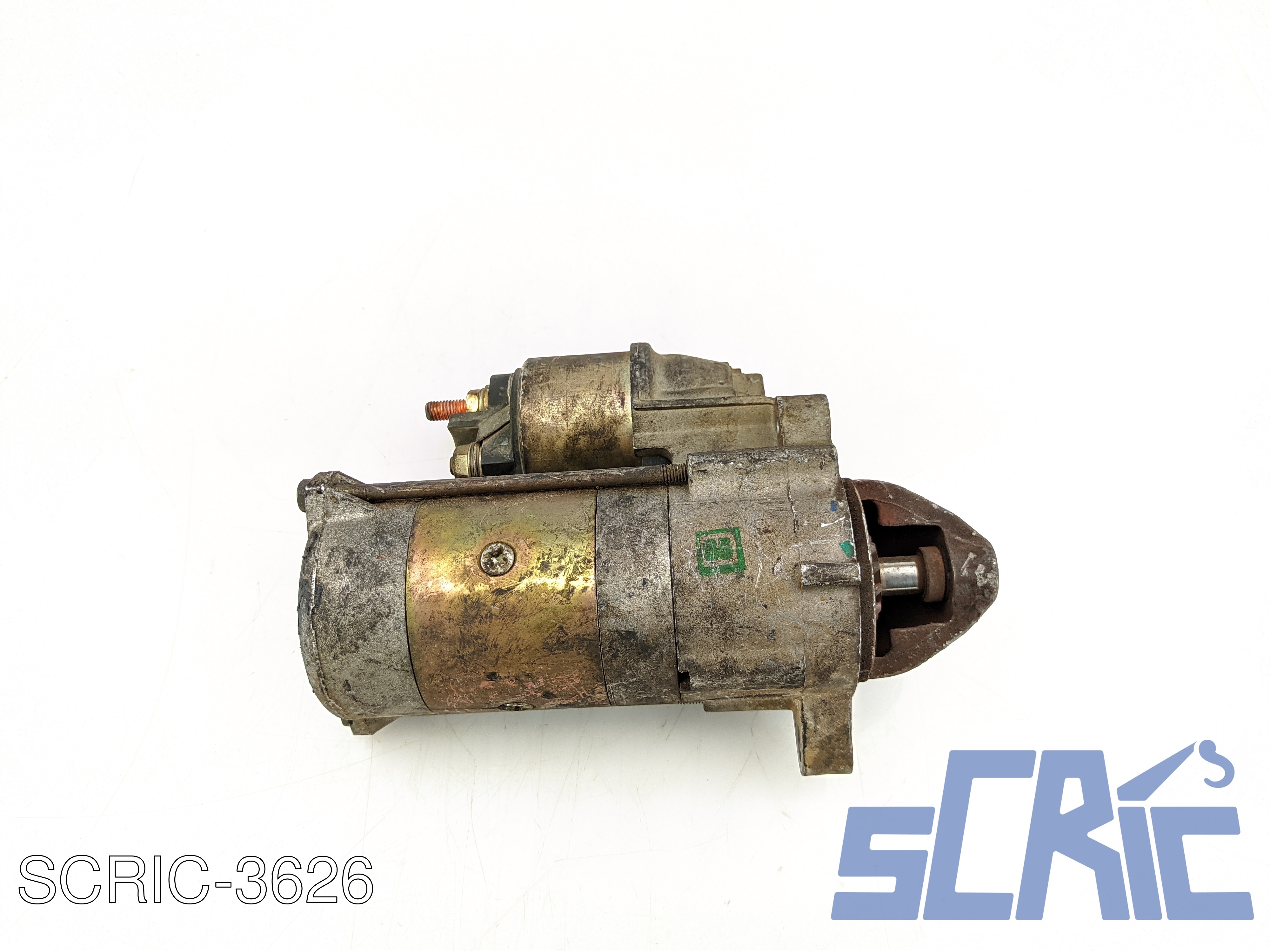 Motorino Avviamento ALFA ROMEO GTV 916 2.0 T.SPARK 16V 1997-2003 63111027