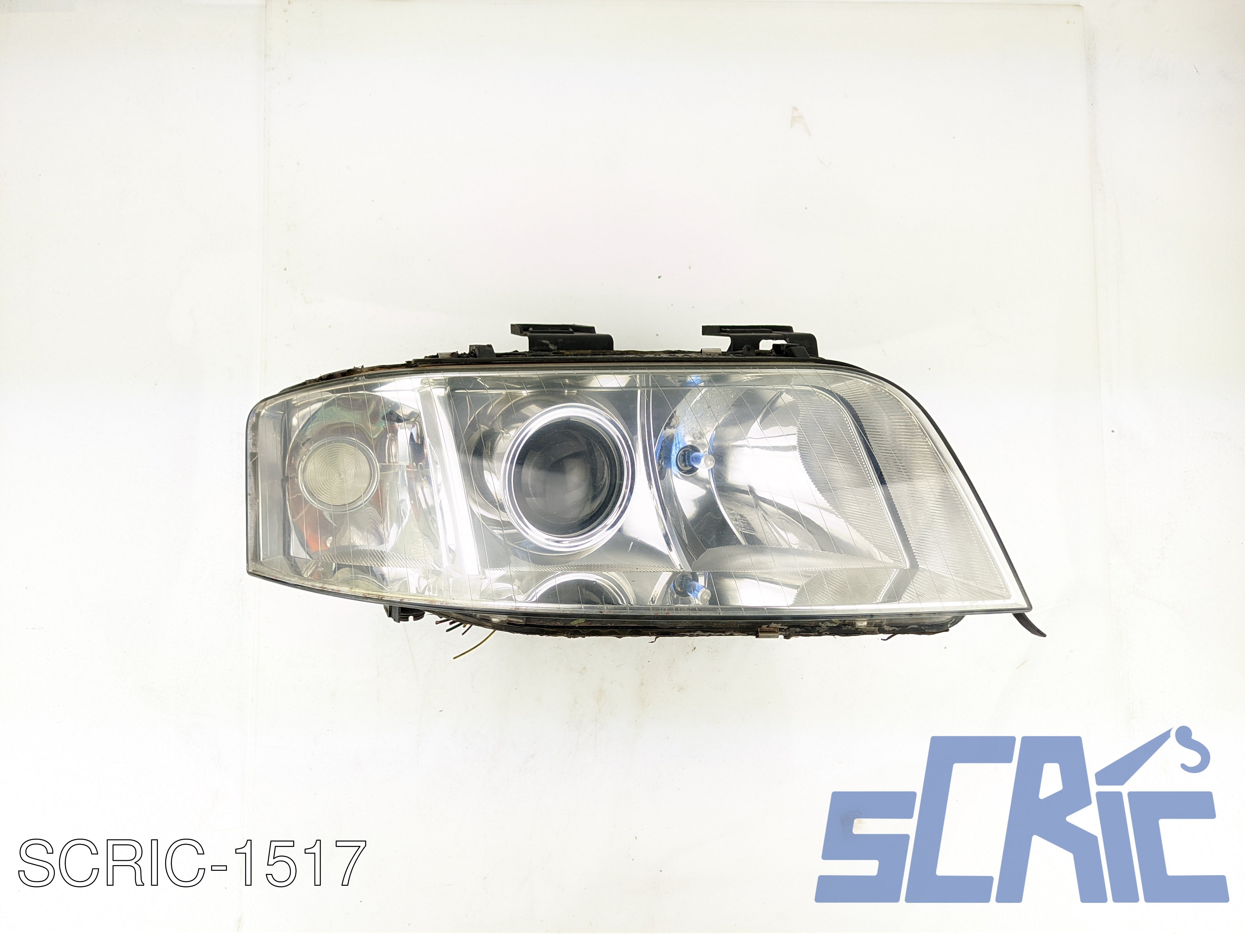 Faro Anteriore AUDI A6 4B2 2001-2005 destro, dx 4B0941004BJ, 333151