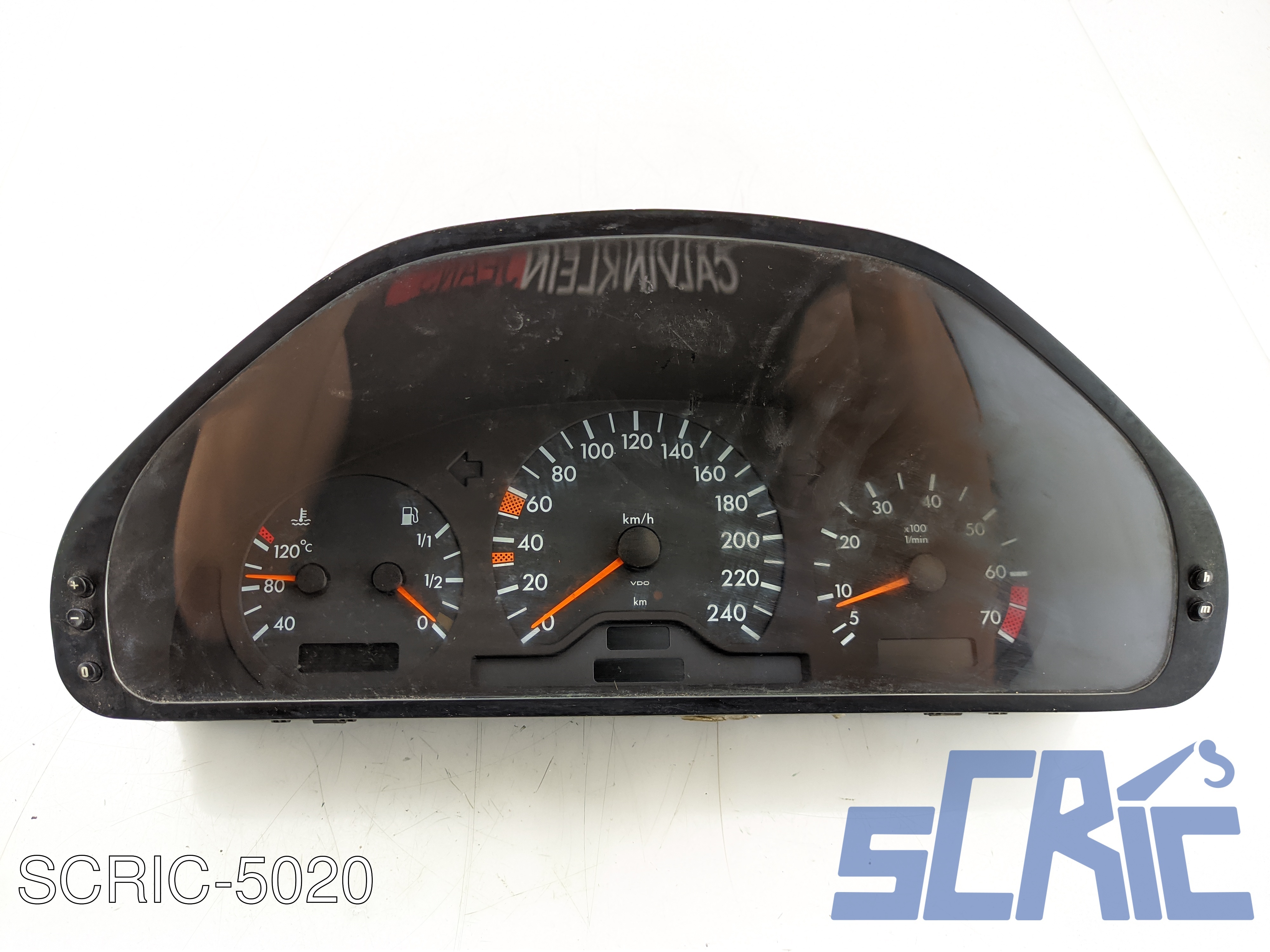 Quadro Contachilometri MERCEDES CLASSE C W202 C 200 1994-2000 A2025406047