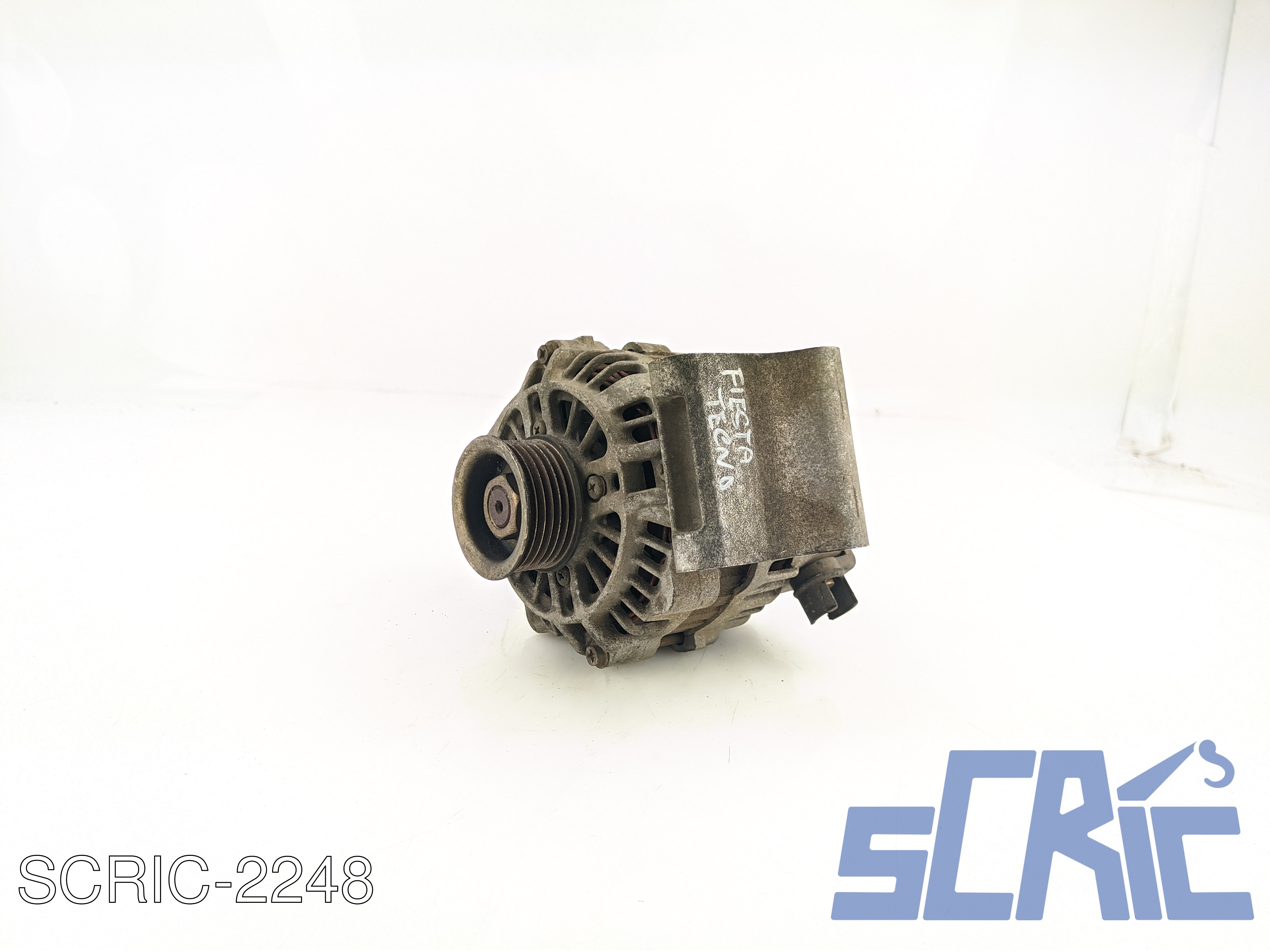 Alternatore FORD FIESTA 4 JA, JB 1.25I 16V 1995-2002 98MF10300CC, 1071418