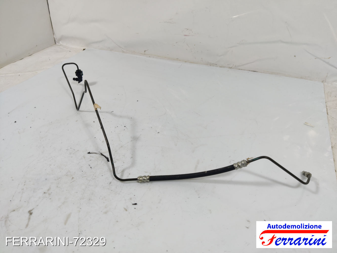 Tubo Frizione Idraulico MG MG ZS SUV 2017-2023 10497910