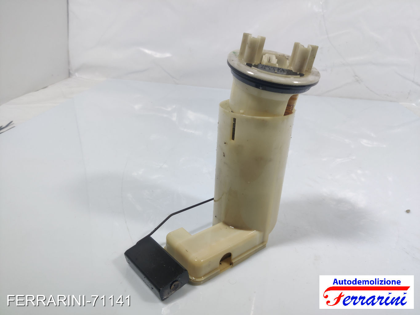 Cestello Pompa Galleggiante Serbatoio CITROEN SAXO S0, S1 1.5 D 1996-2001