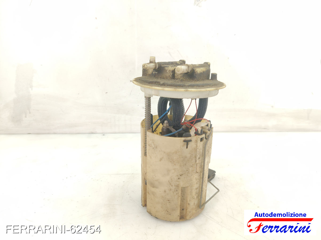 Cestello Pompa Galleggiante Serbatoio FIAT PUNTO 188 1.3 JTD 16V 2003-2012 11