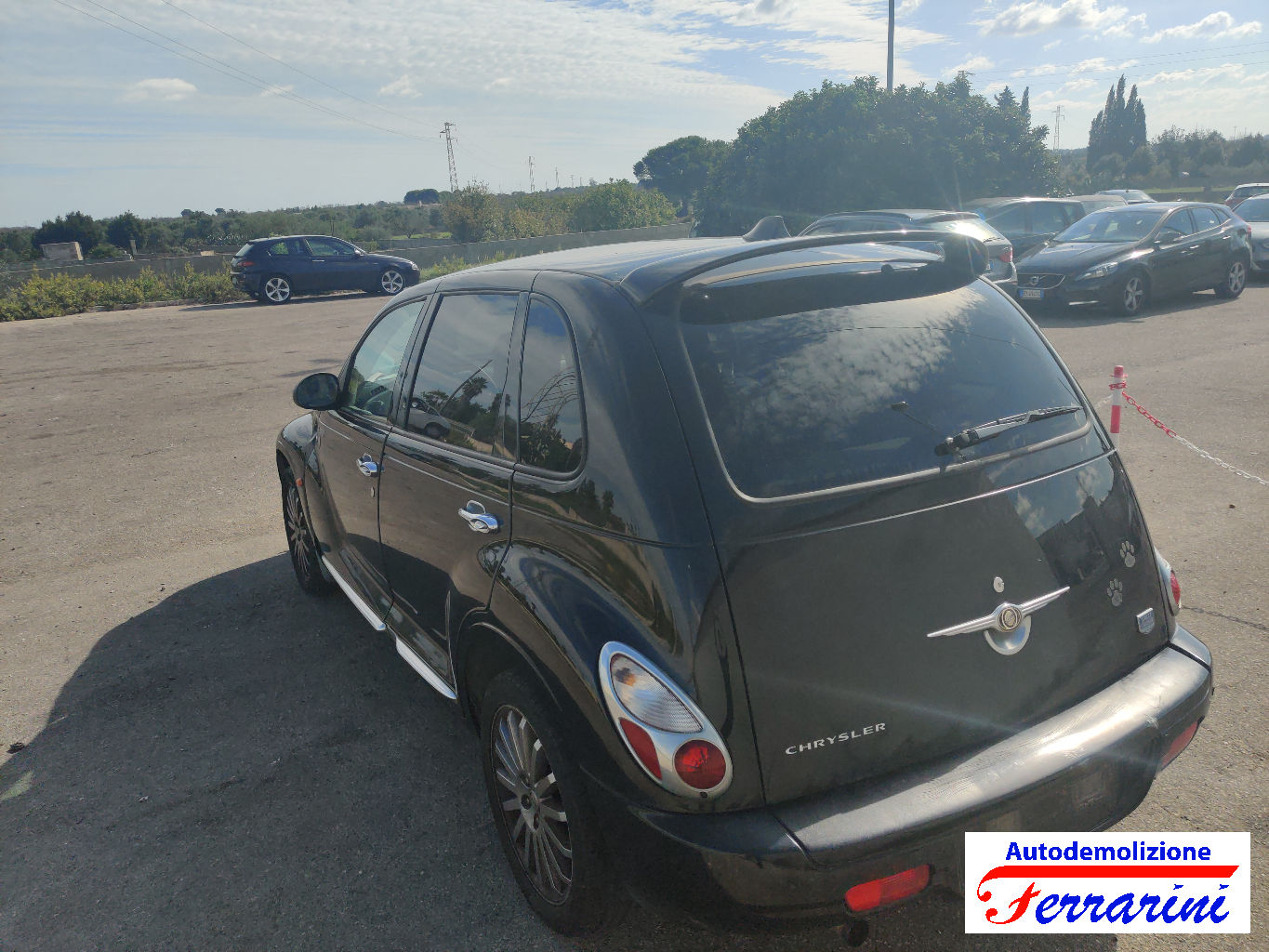 Chrysler Pt Cruiser 11