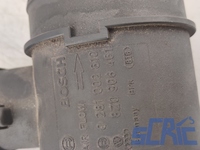 Corpo Farfallato AUDI A2 8Z0 1.4 TDI 2000-2005 0281002610, 07SKV504, 8Z0906461