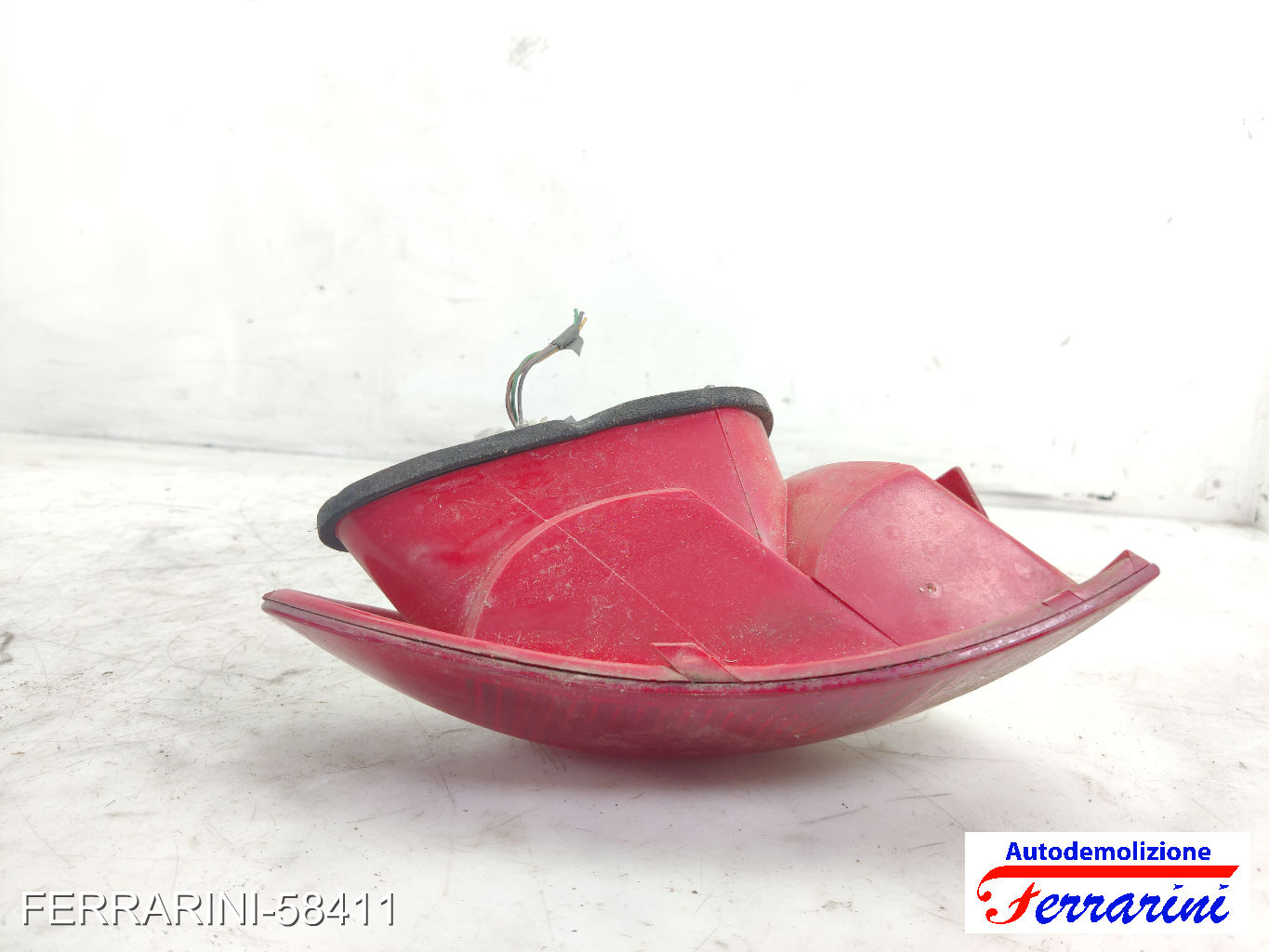 Fanalino Stop Posteriore ALFA ROMEO 147 937 2004-2010 destro, dx, posteriore