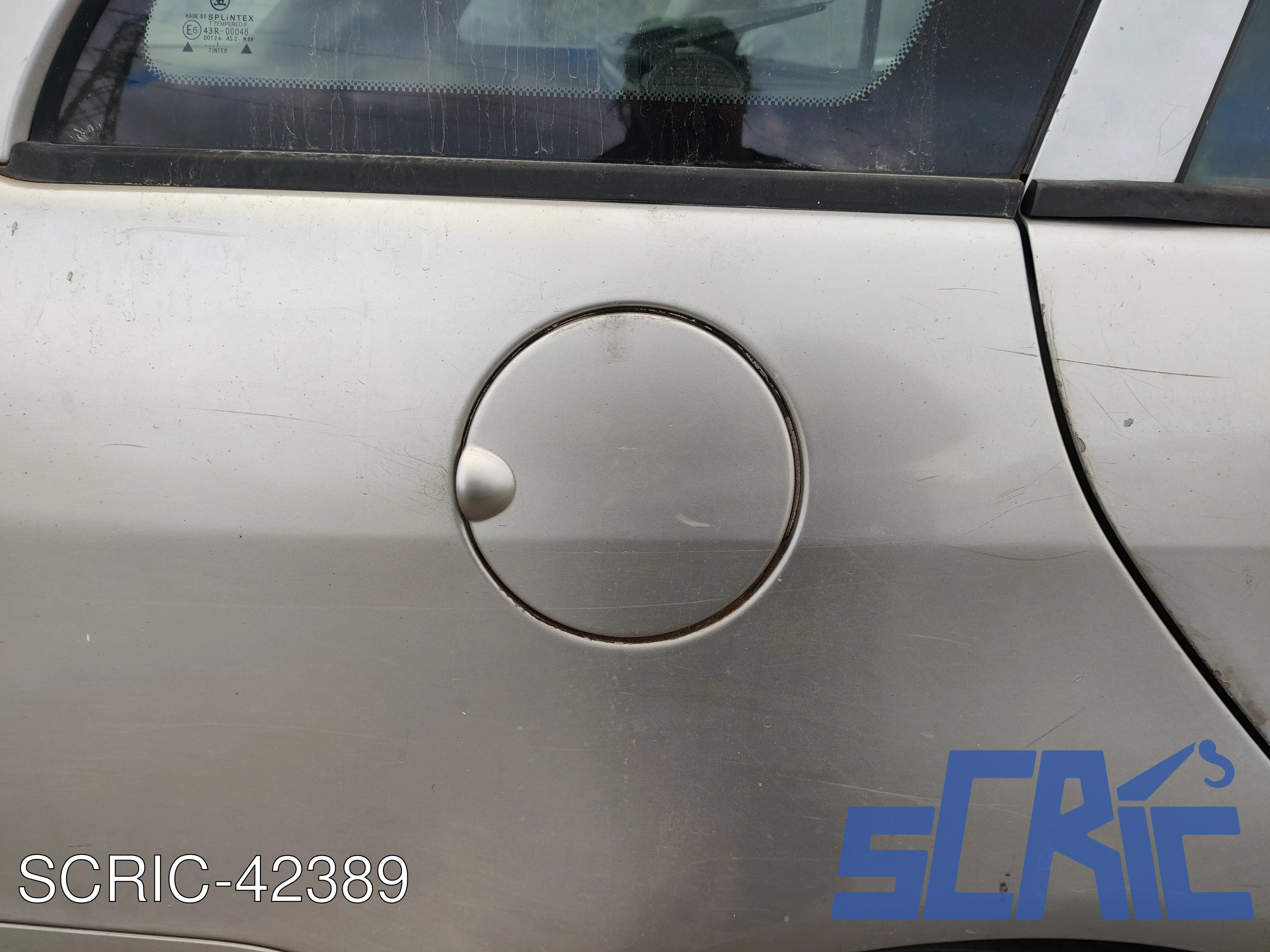 Sportellino Carburante