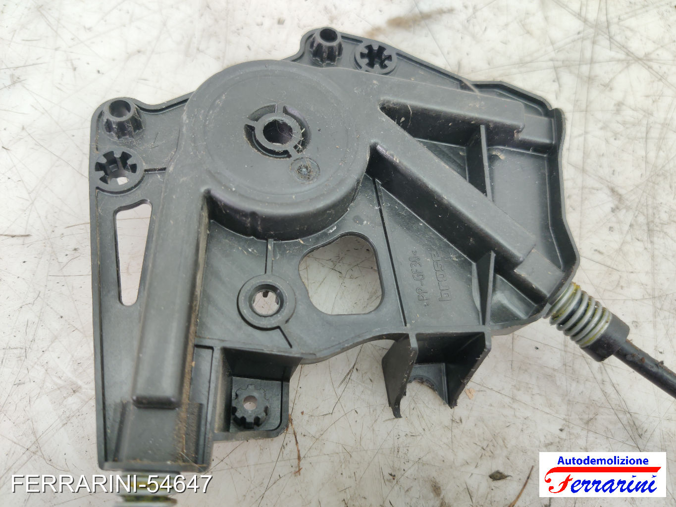 Motorino Alzavetro LAND ROVER RANGE ROVER EVOQUE L538 2.0 D 4X4 2015-2019 8