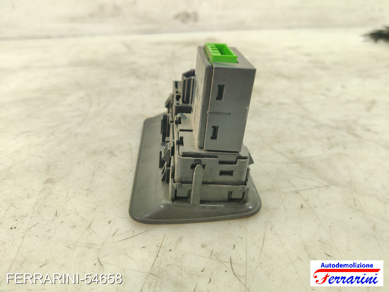 interruttore portellone carreggiata LAND ROVER RANGE ROVER EVOQUE L538 2015-2019