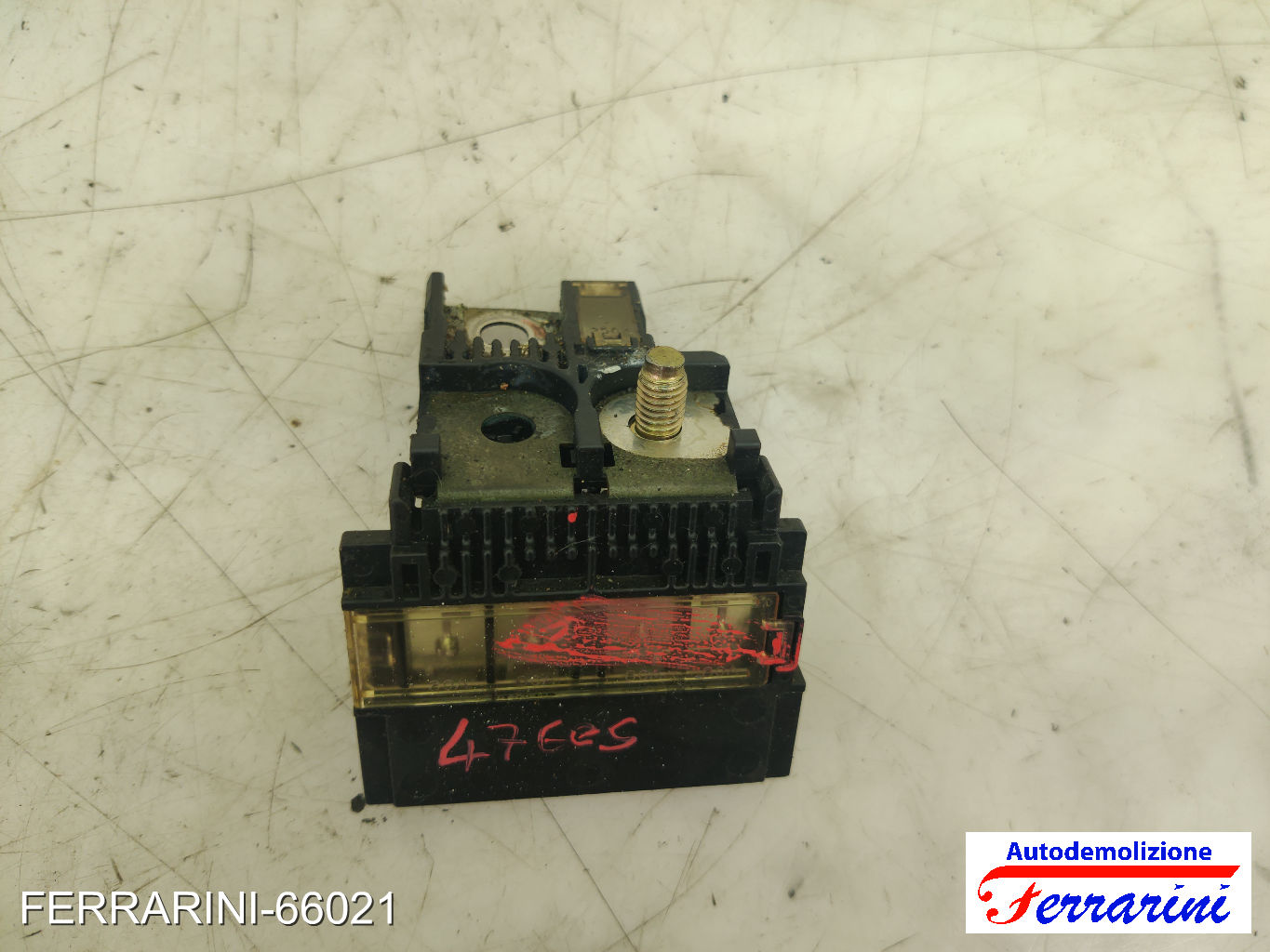 fusibiliera batteria positivo RENAULT MODUS F/JP0 1.5 DCI 90 2010-2023