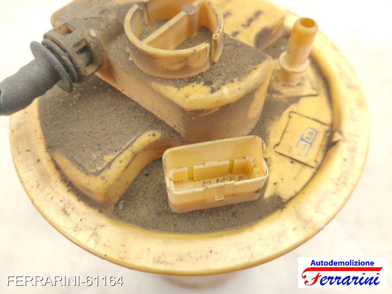 Cestello Pompa Galleggiante Serbatoio ALFA ROMEO 159 939 1.9 JTDM 16V 2005-2011 8