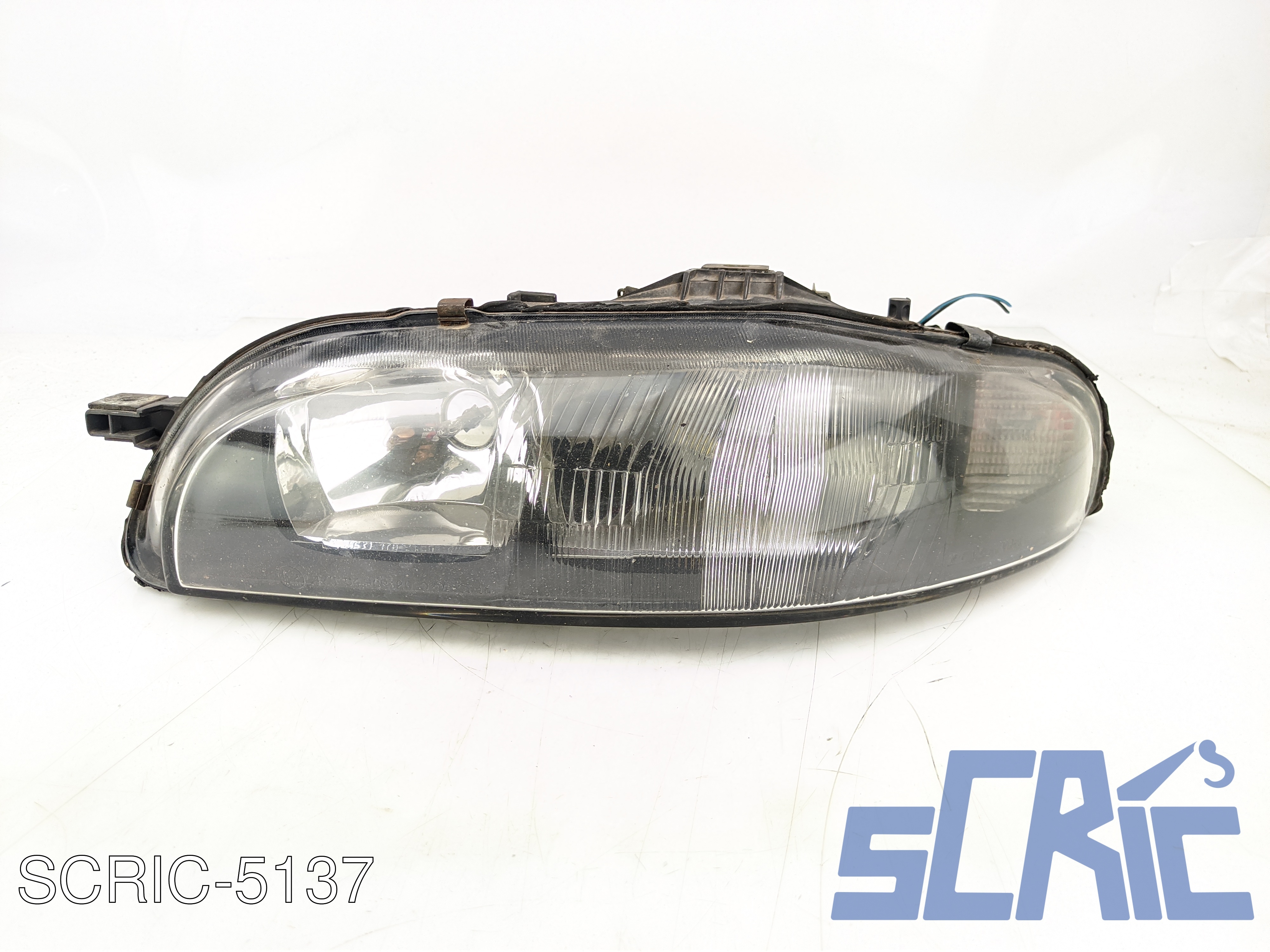 Faro Anteriore FIAT BRAVA 182 1995-2001 sinistro, sx 46523121, 46523123, 7779078