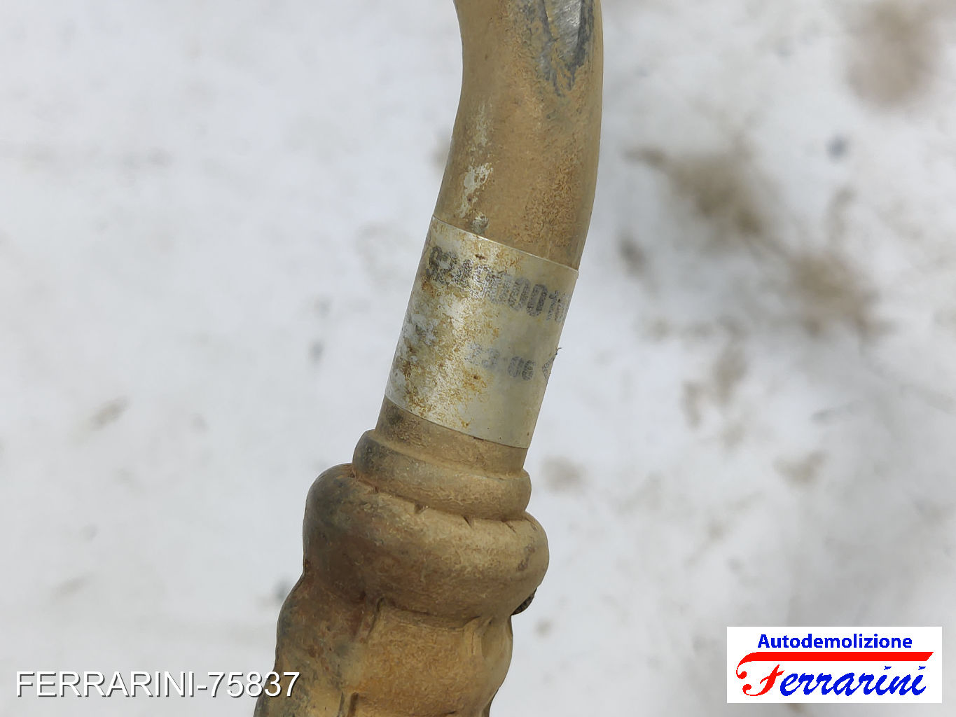 Tubo Clima RENAULT SCENIC 3 JZ0/1 1.5 DCI 2009-2023 924900016R
