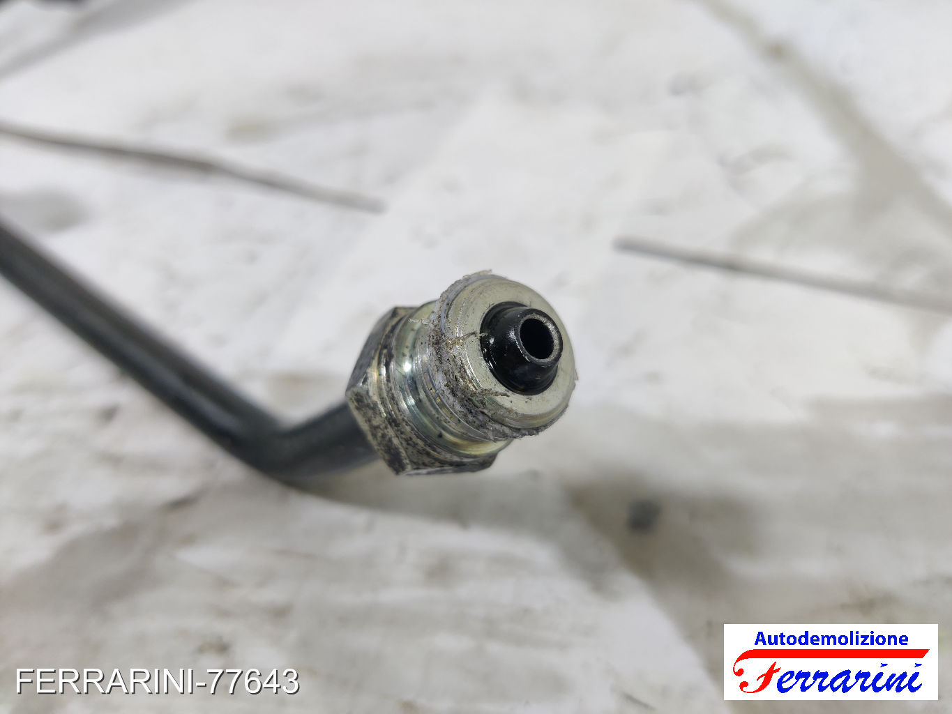 Tubo Servosterzo FORD FOCUS SW DNW 1.8 TURBO DI/TDDI 1999-2004