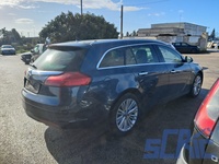 Opel Insignia A Sw G09 2.0 CDTI 160CV 2008-2015