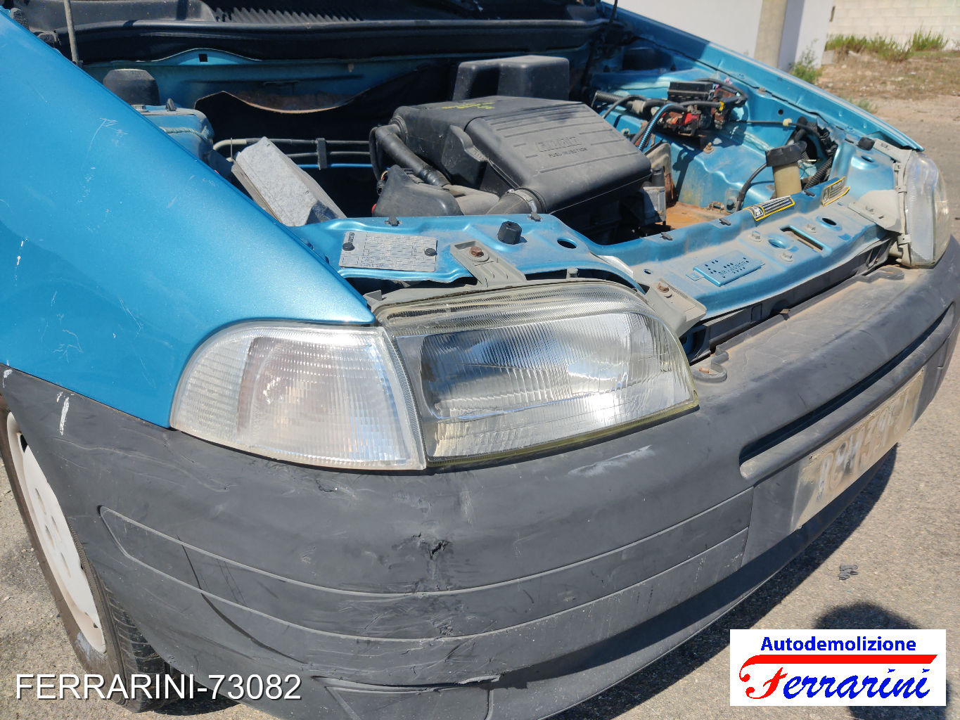 Fiat Punto 35