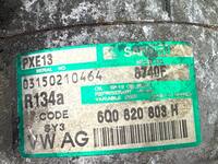 Compressore Clima SEAT IBIZA 3 6L1 1.4 16V 2002-2007 6Q0820803H, PXE138740F